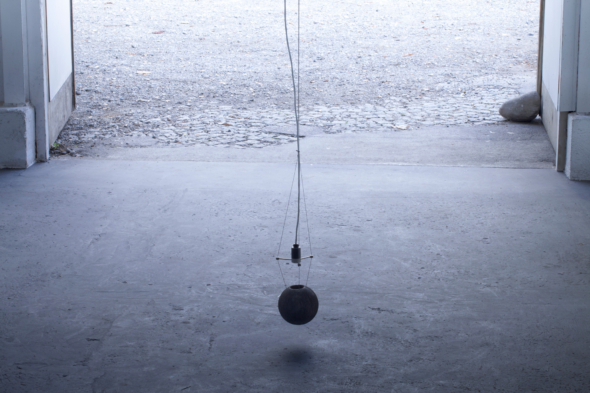 Julier thomas sphere hanging cahiers dartistes pro helvetia