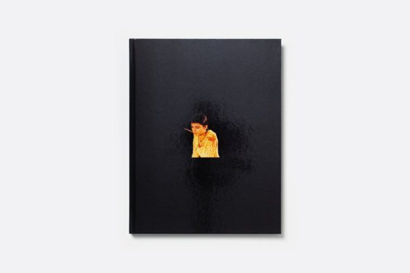 Maria guta cahier dartiste cover pro helvetia