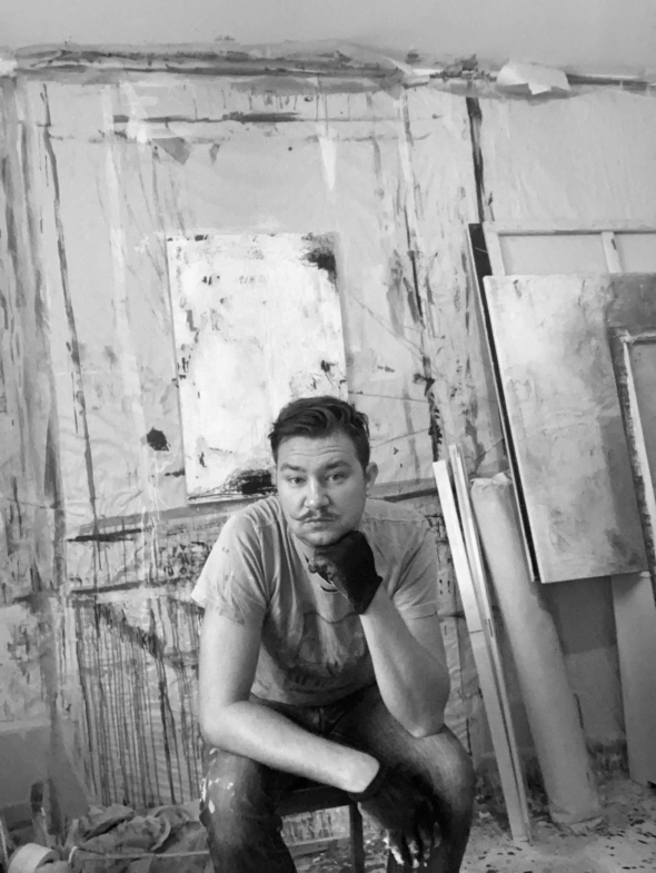 Stein franz portrait studio gregor hildebrandt muenchen