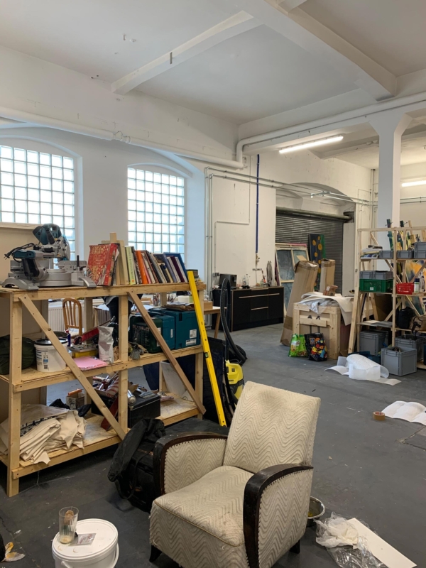 Lukas timur atelier gregor hildebrandt muenchen